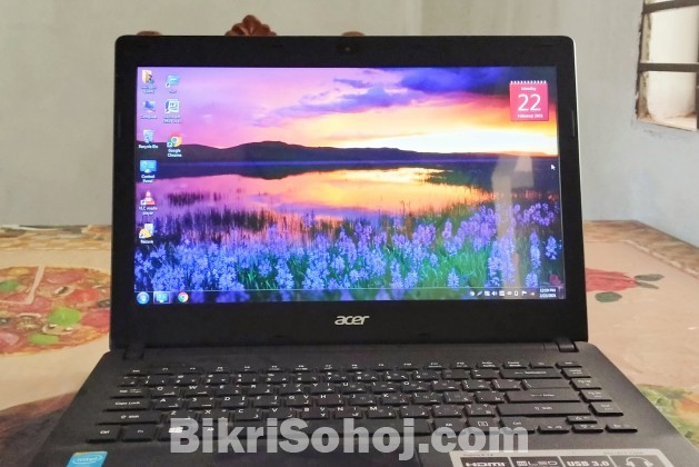 Acer aspire Es 1411